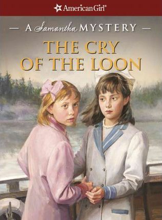 The Cry of the Loon : A Samantha Mystery