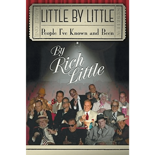 Little by Little : People I've Known and Been