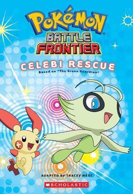 Pokemon Battle Frontier #2: Celebi Rescue