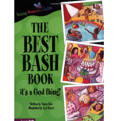 The Best Bash Book : It's a God Thing!