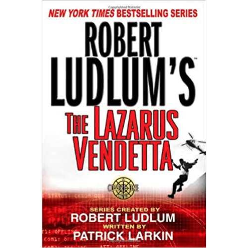 Robert Ludlum's the Lazarus Vendetta : A Covert