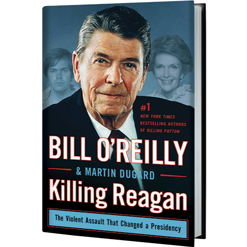 Killing Reagan : The Violent Assault That Changed a Presidency