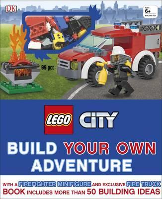 LEGO (R) City Build Your Own Adventure : With minifigure and exclusive model