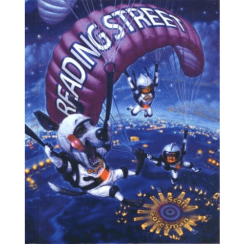 Reading Street 2008 Student Edition (Hardcover) Grade 4