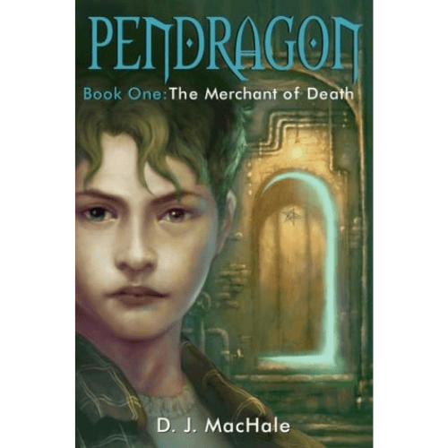 Pendragon #1: Merchant of Death