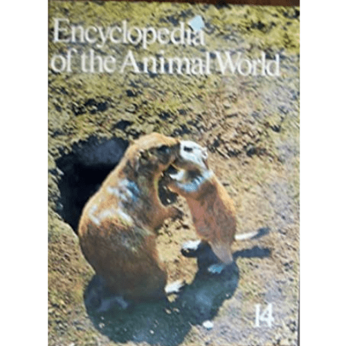 Encyclopedia of the Animal World, Vol. 14: Mozays-Otoliths