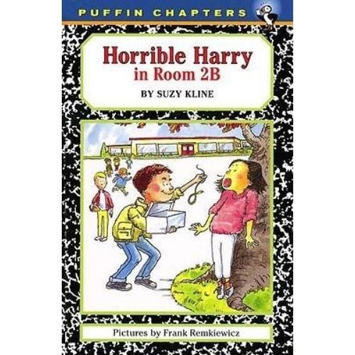 Horrible Harry #1: Horrible Harry in Room 2B