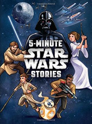 Star Wars : 5-Minute Star Wars Stories