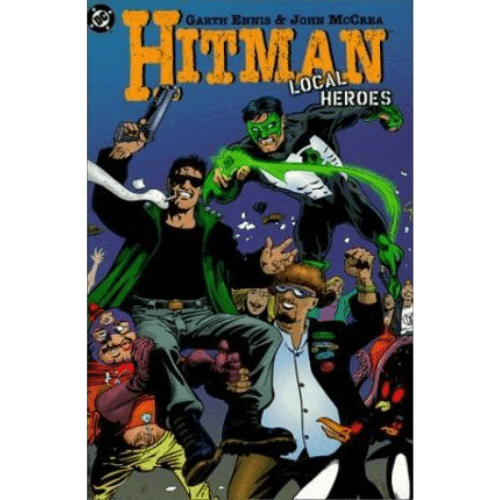 Hitman, Vol. 3: Local Heroes