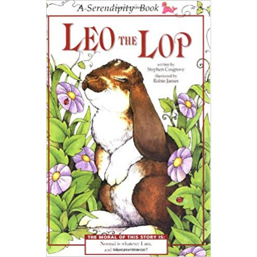 Leo the Lop-Serendipity books