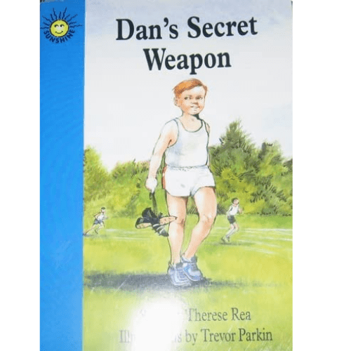 Dan's Secret Weapon