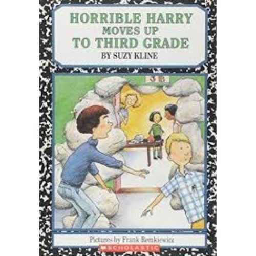 Horrible Harry #4: Horrible Harry's Secret