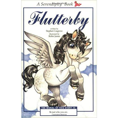 Flutterby - Serendipity Books
