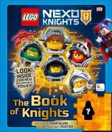 Lego Nexo Knights: The Book of Knights