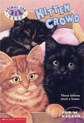 Animal Ark Pets #2: Kitten Crowd