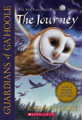 Guardians of Ga'Hoole #2: The Journey