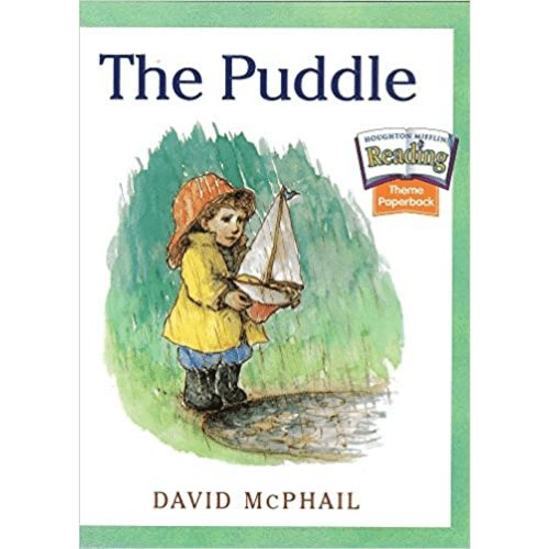 Houghton Mifflin: The Puddle