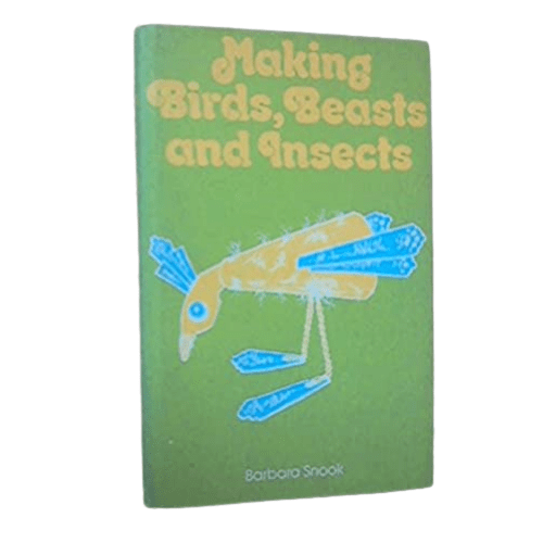Making birds, beasts, and insects