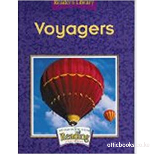Reader's Library: Voyagers