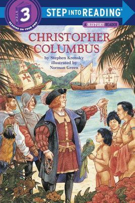 Step into Reading 3: Christopher Columbus
