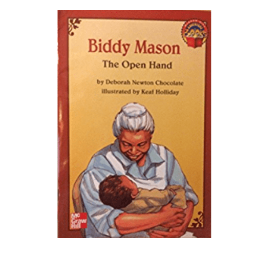 Biddy Mason: The Open Hand (McGraw-Hill Adventure Books)