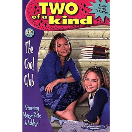 Two of a Kind #12: The Cool Club