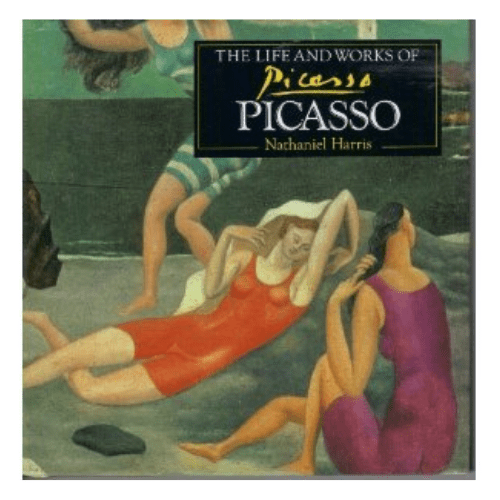 Picasso By Nathaniel Harris
