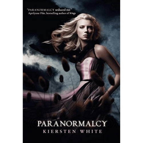Paranormalcy #1: Paranormalcy