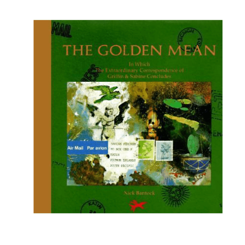 Griffin & Sabine #3: The Golden Mean