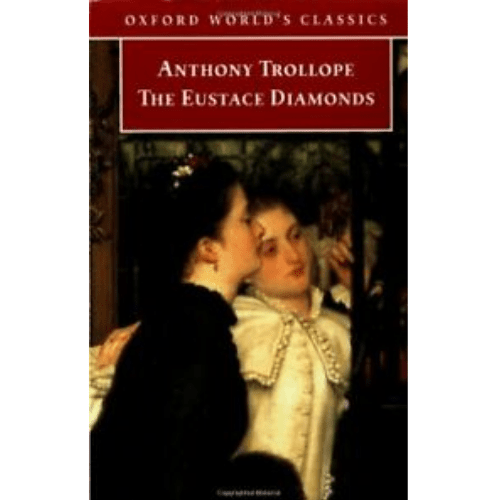 The Eustace Diamonds (Oxford World's Classics)