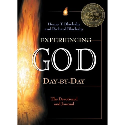 Experiencing God Day-By-Day : A Devotional and Journal