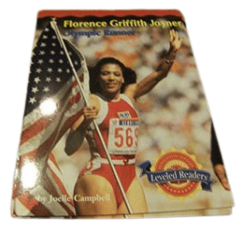 Florence Griffin Joyner Olympic Runner P