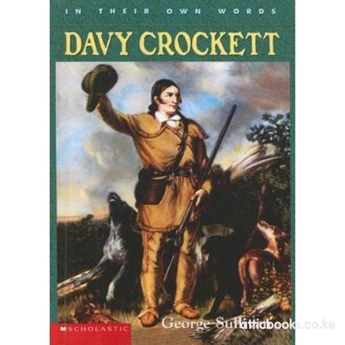 Davy Crockett by George Sullivan