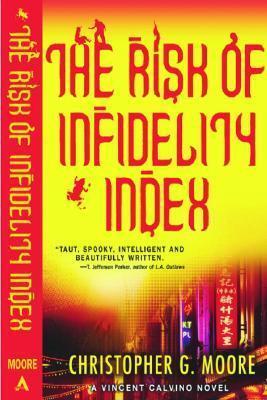 The Risk of Infidelity Index : A Vincent Calvino Crime Novel