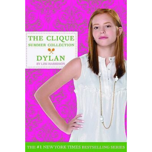 The Clique Summer Collection:  Dylan