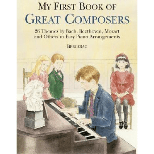 My First Book of Great Composer 26 Themes