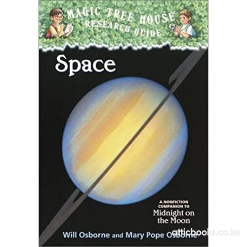 Magic Tree House Fact Tracker #6: Space