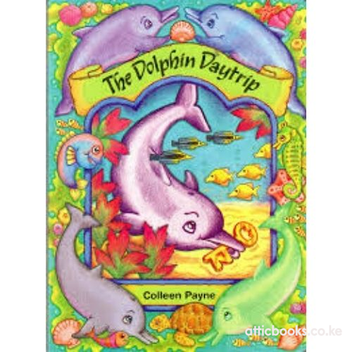 The Dolphin Daytrip- Board book