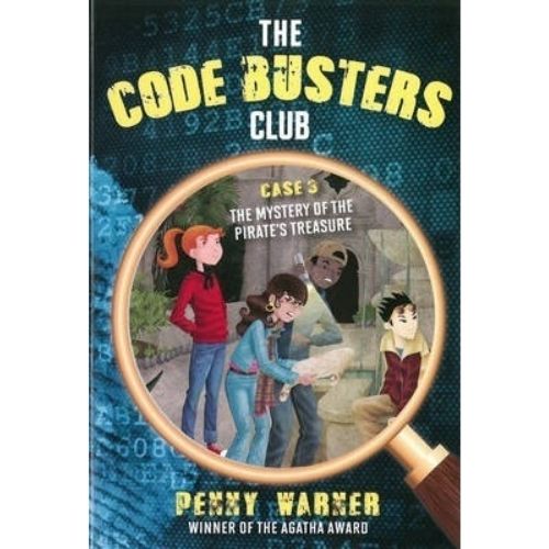 The Code Busters Club #3: The Mystery of the Pirate's Treasure