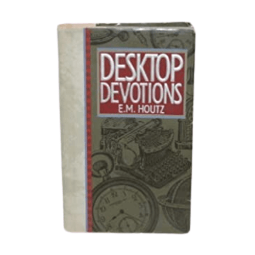 Desktop Devotions: God's Word for Today's Workplace