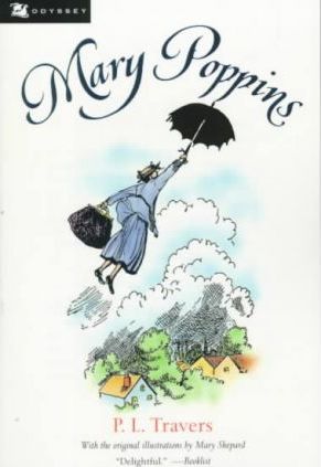 Mary Poppins by  P.L. Travers