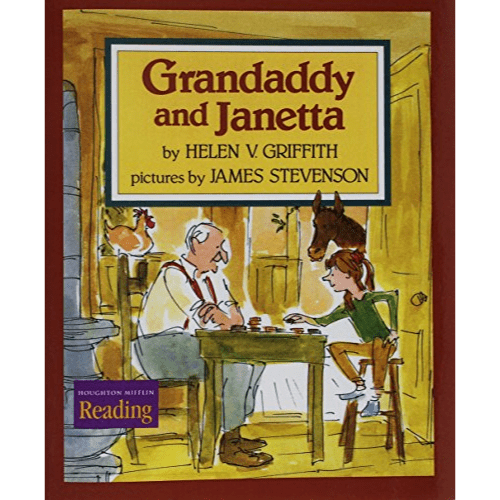 Grandaddy and Janetta