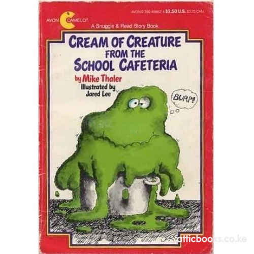 Cream of Creature from the School Cafeteria