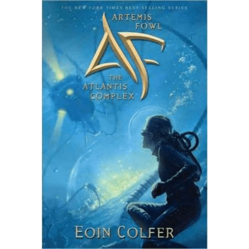 Artemis Fowl #7: The Atlantis Complex