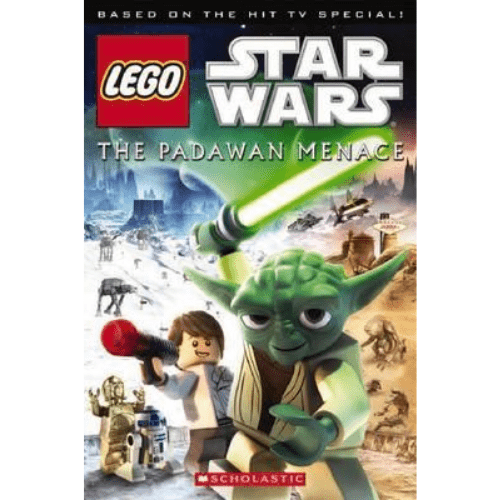 Lego Star Wars: Padawan Menace