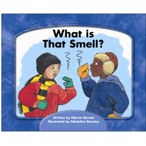 Wright Skills - What Is That Smell? Decodable Grade 1
