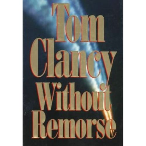 Without Remorse book by Tom Clancy
