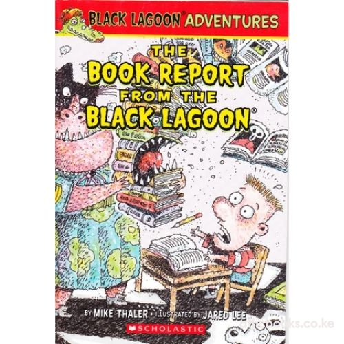 The Book Report from the Black Lagoon