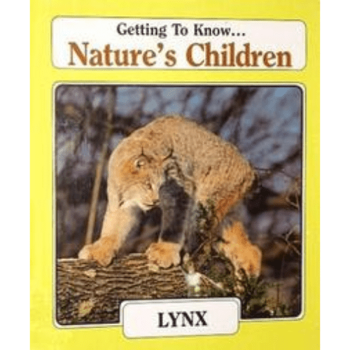 Getting to Know...Nature's Children: Lynx / Sea Lions