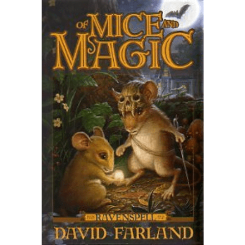 Ravenspell #1: Of Mice and Magic